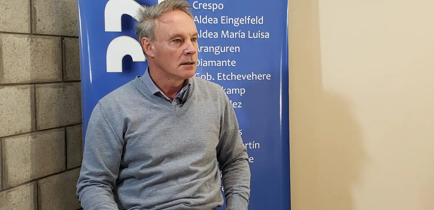 Schneider tomó licencia hasta el viernes