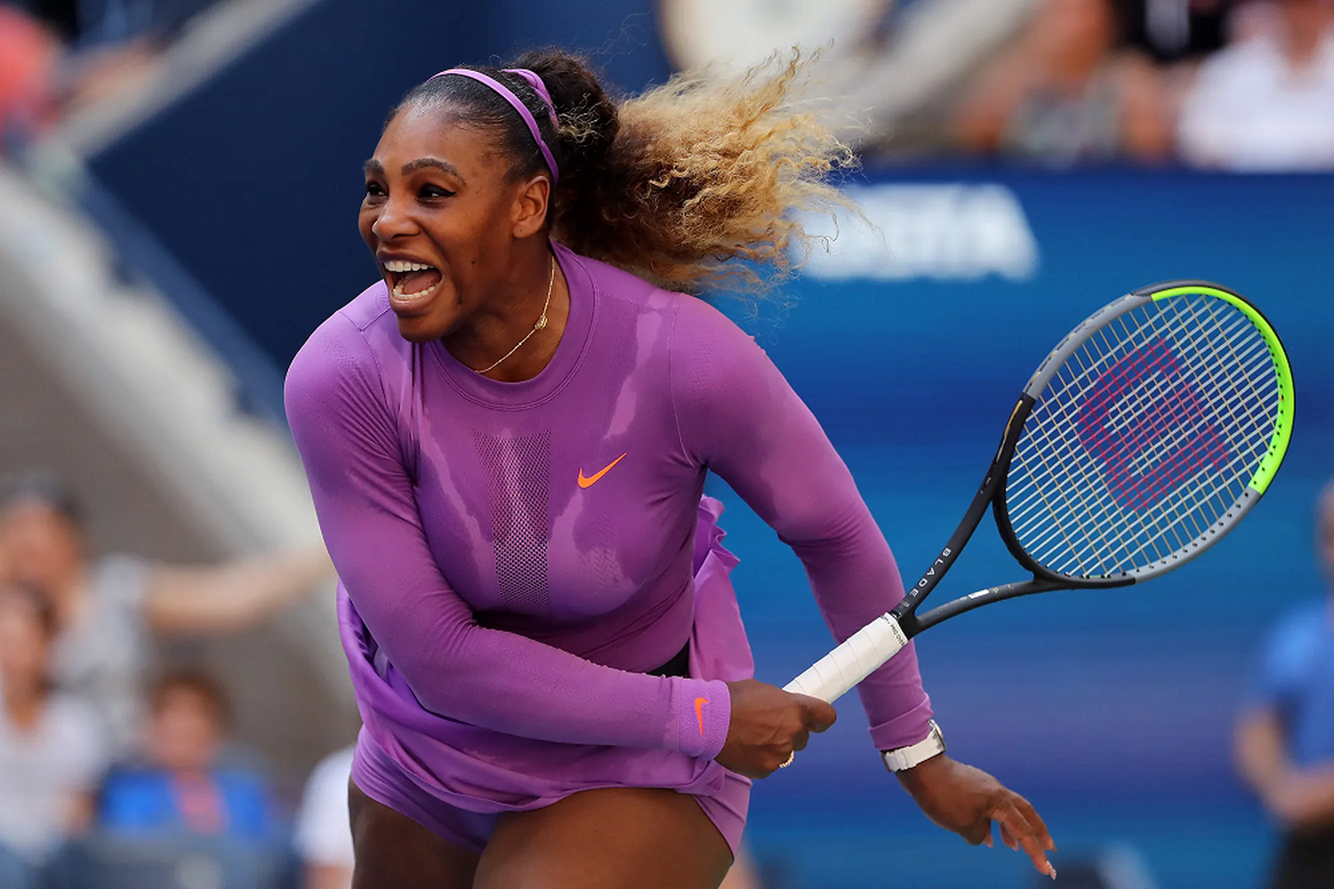 Serena Williams dejaría el tenis tras el Abierto de EE.UU