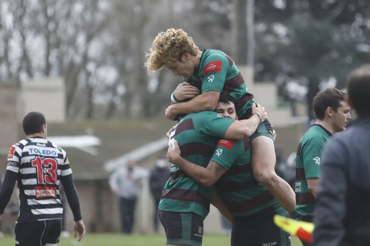 Triunfo de Mar del Plata Club en el clásico