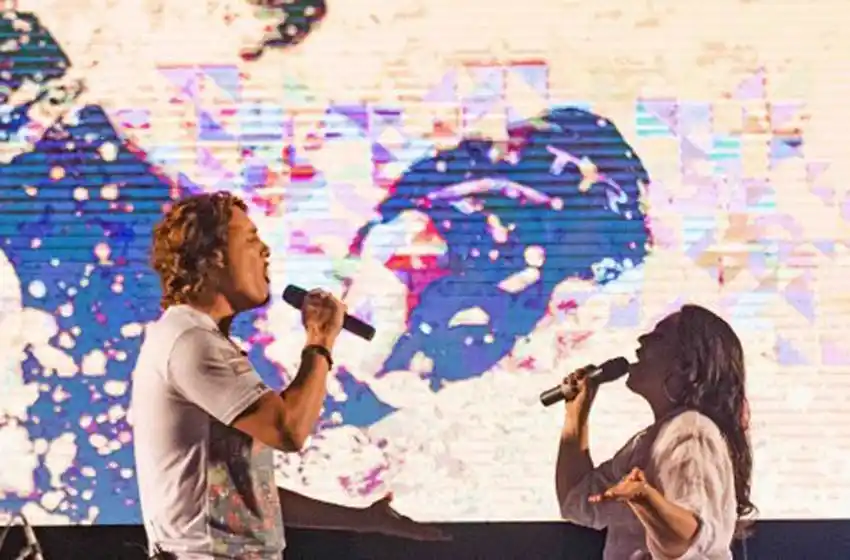 Se presentó el tema oficial de los Juegos Suramericanos de Playa