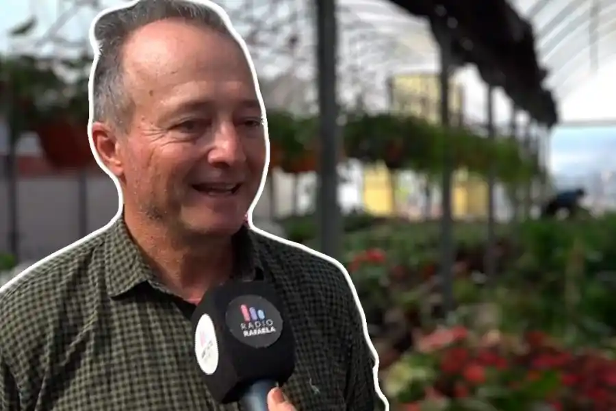 Por mayor conciencia social: “Hay que volver a lo natural y producir un cambio, siendo más austeros, sin desperdiciar”