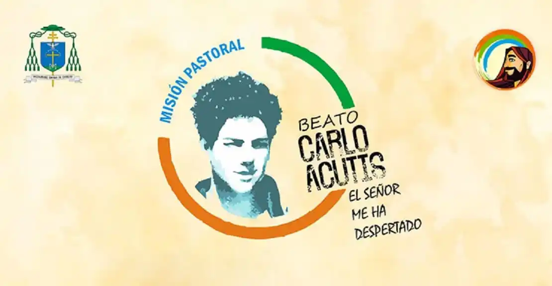 Llega a Paraná la muestra y Reliquia del Beato Carlo Acutis