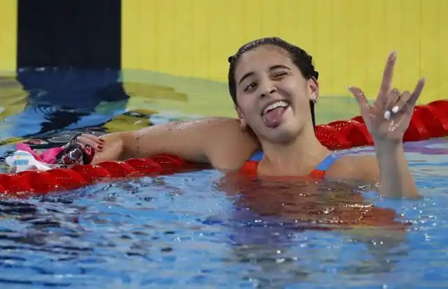 Delfina Pignatiello ganó su tercer título 