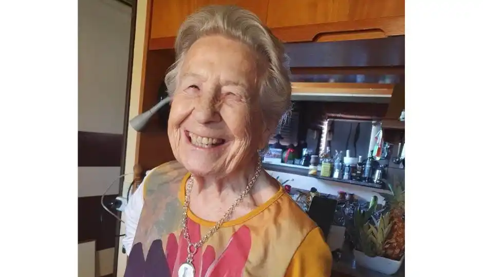 Nos toca despedir a Ivonne