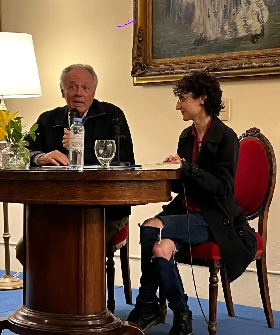 Comentario del libro de Omar Massoni por Diana Guercovich