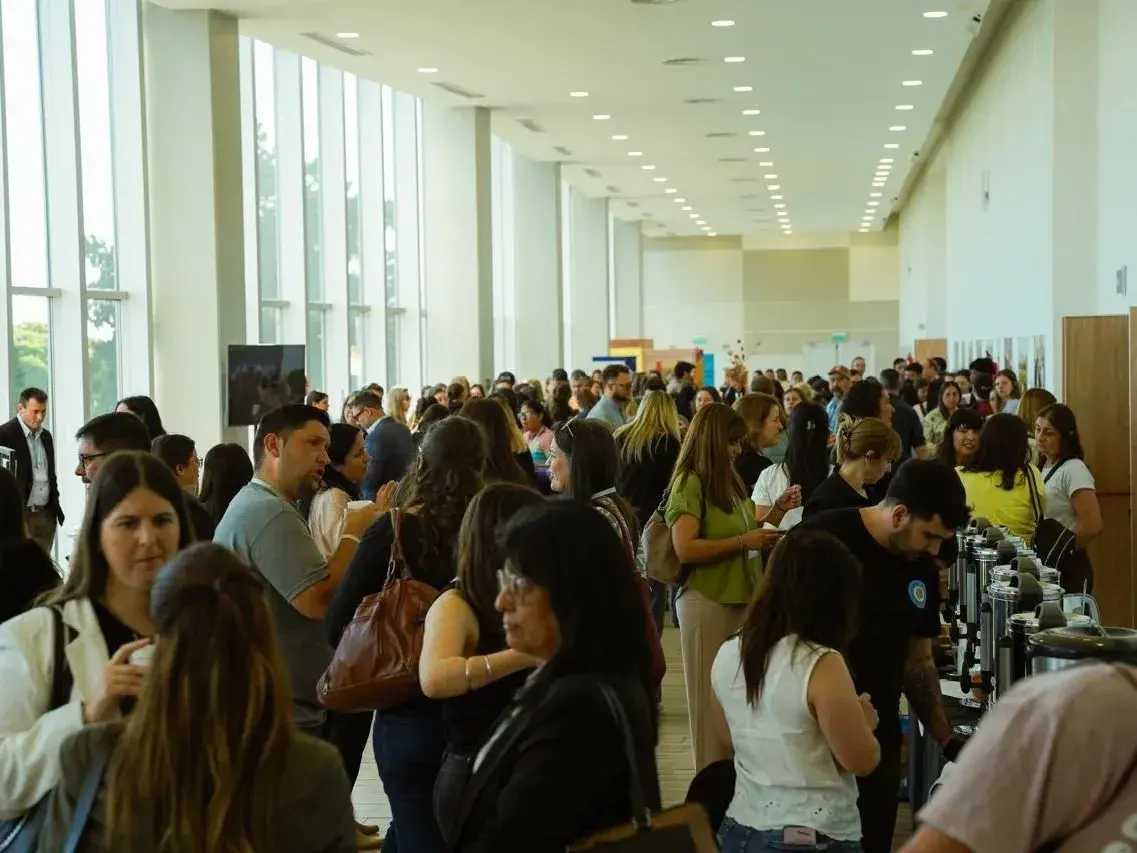 Más de 5.000 docentes participaron del primer congreso provincial de Educación Secundaria