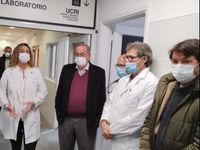 El equipo de UCRI rechazó el desplazamiento de los jefes y la designación de una médica terapista
