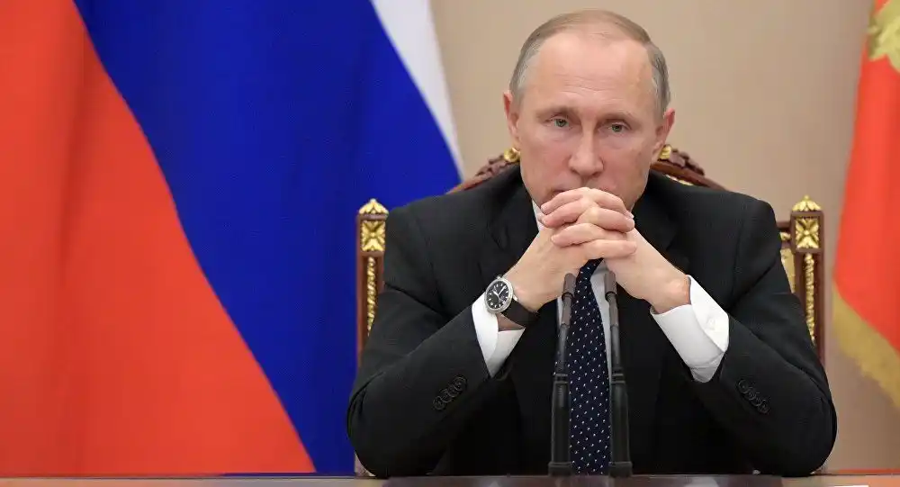 Putin confirmó que se vacunará contra el coronavirus