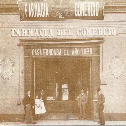 La Farmacia Central