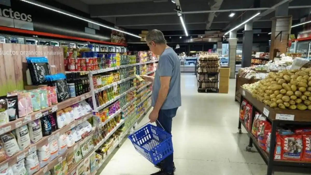 Para el Centro de Almaceneros de Córdoba la inflación de febrero fue de 3,1.