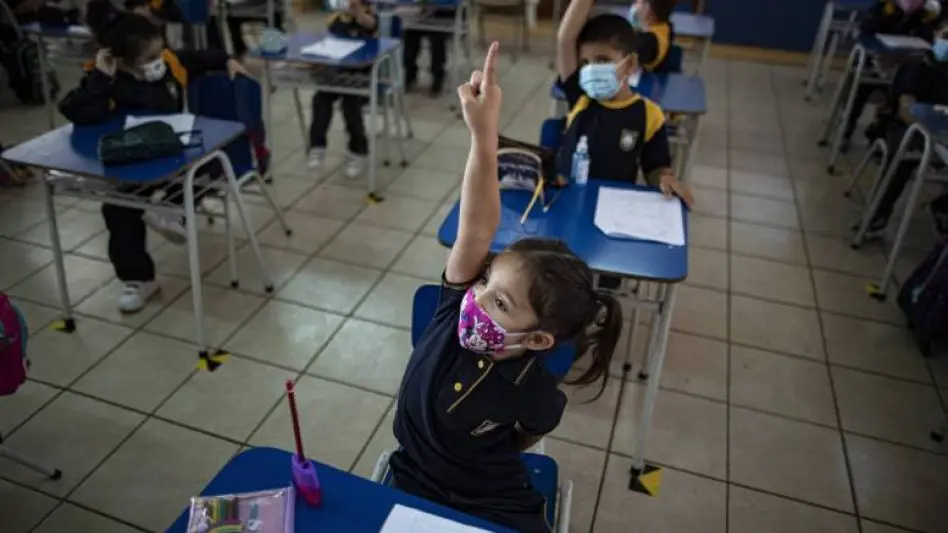 "El impacto de la pandemia en la educación fue muy grande"
