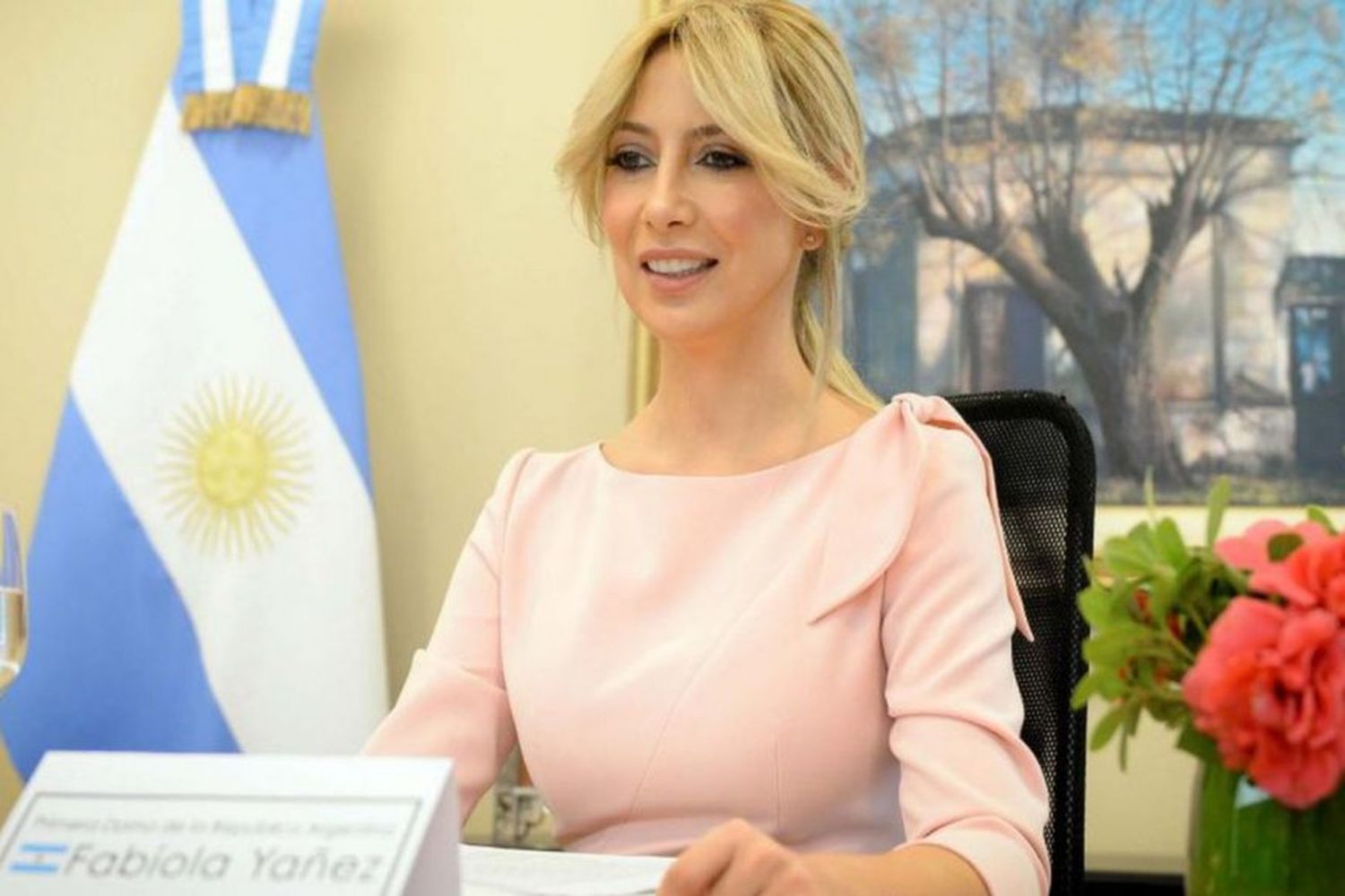 Fabiola Yañez habló con el fiscal de la causa y volverá a declarar para dar detalles de su denuncia contra Alberto Fernández