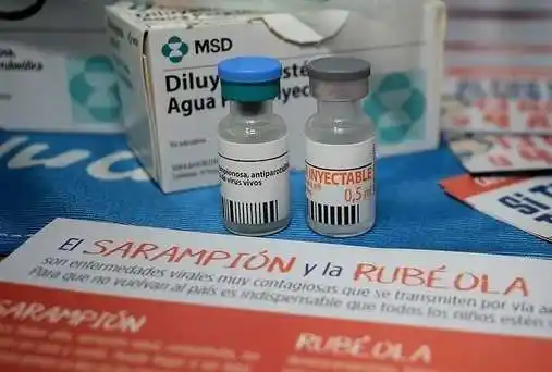 Ante el inicio de clases, instan a vacunar
con las dosis adicionales de Triple Viral y Salk