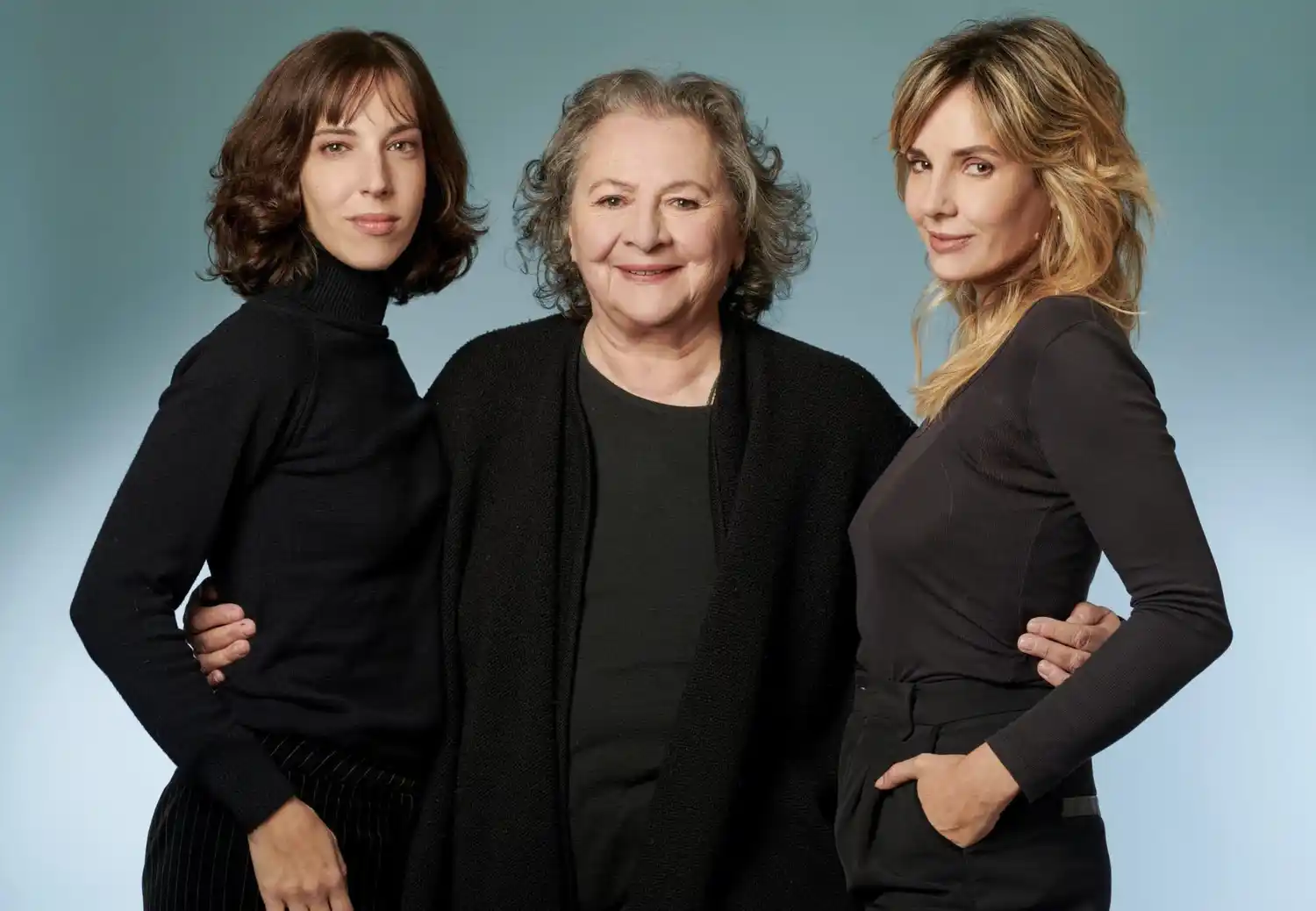 "No tiene un desgarrón", con Julieta Cardinali y Vera Spinetta, bajo la dirección de Rita Cortese, será uno de los platos fuertes del Auditorium.