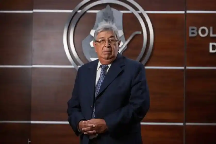 Profundo pesar por el fallecimiento de Eduardo Leopoldo Gherardi, referente histórico de la Bolsa de Cereales de Entre Ríos