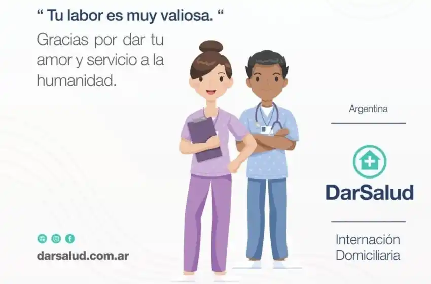 Día Nacional de la Enfermería: los nuevos horizontes de una profesión indispensable