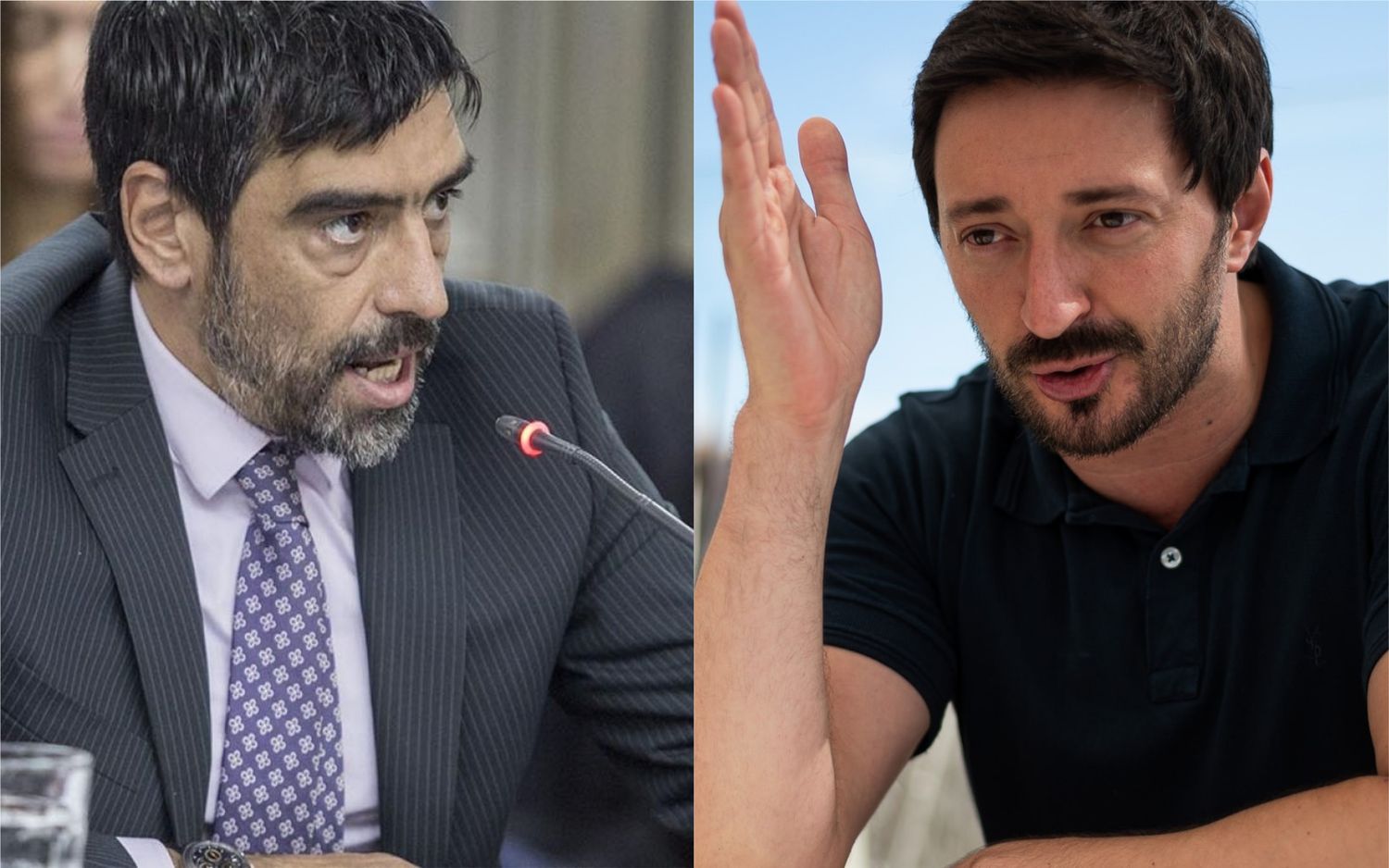 "Afanaste": Tremendo cruce entre el diputado Tailhade y el Intendente Yeza por las denuncias de fraude en Pinamar