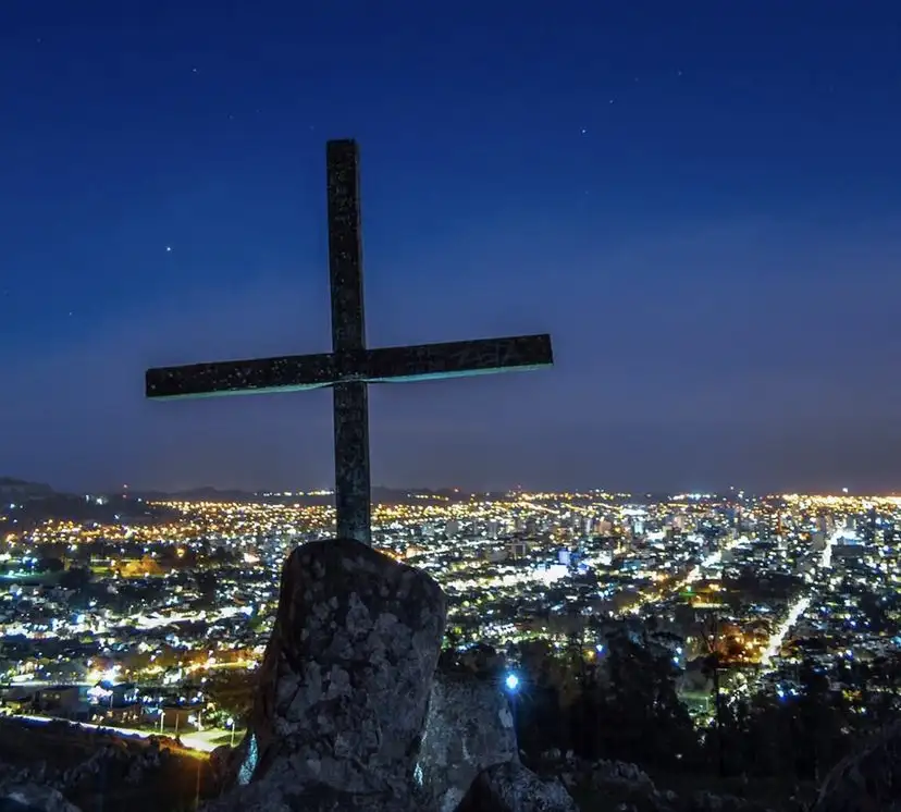 "Tandil, en 17 segundos"