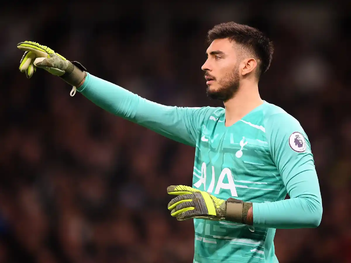 Gazzaniga: "Me gustaría jugar en Boca”