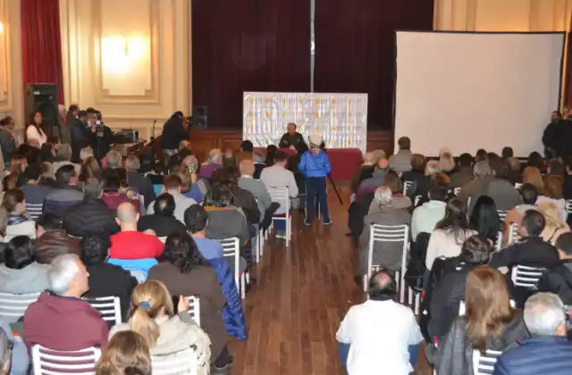 Se conformó Unidad Ciudadana en Gualeguay 