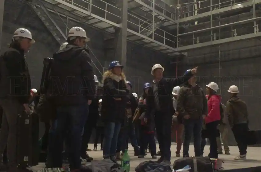 Llegada del ISA al Tronador: "Es una gran solución para las familias"