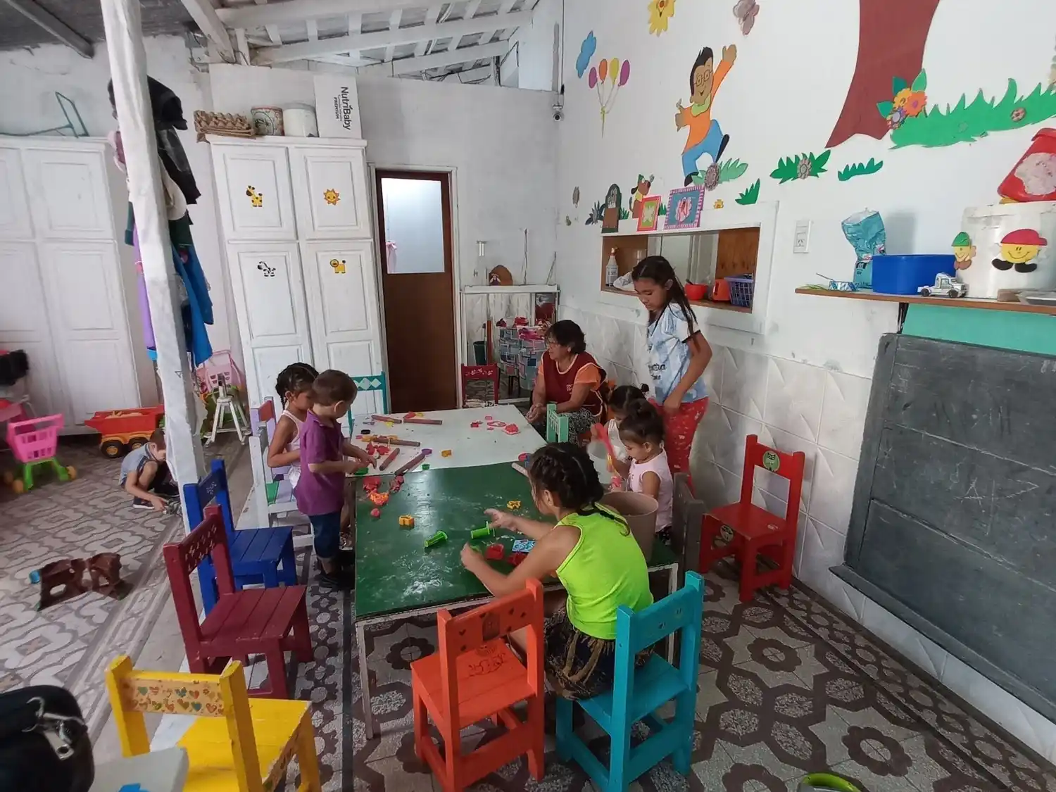 Una noche de moda y solidaridad por los niños de Conin Villaguay