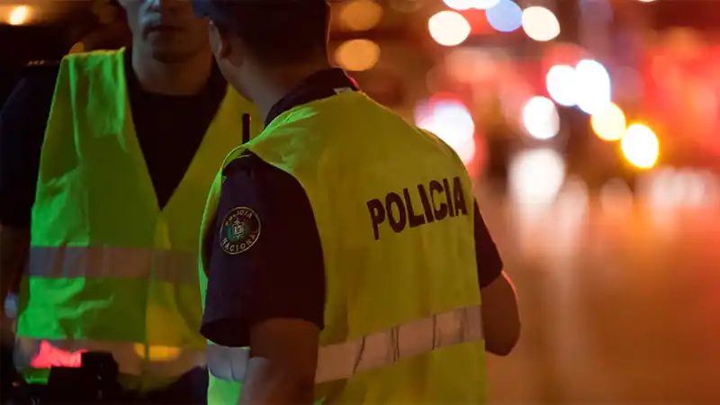 Ladrón murió tras clavarse una reja mientras escapaba de una vivienda