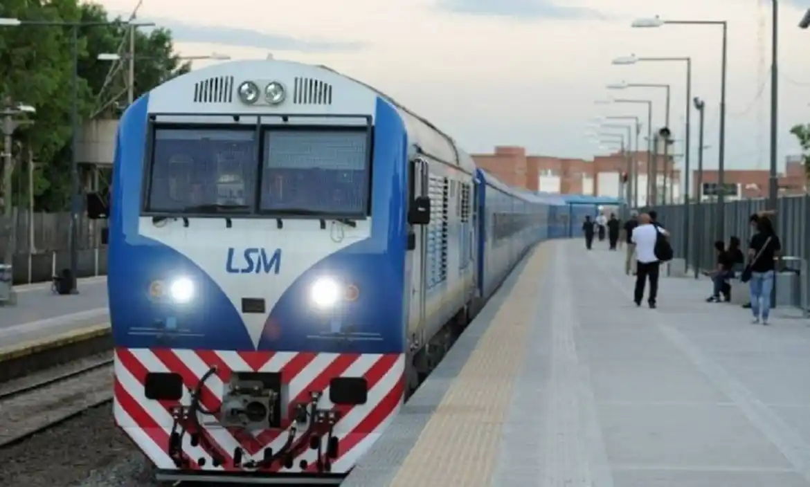 El Ferrocarril San Martín cierra varias boleterías a lo largo de la traza