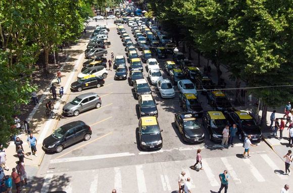 La Cámara Penal confirmó el rechazo de UBER en Mar del Plata