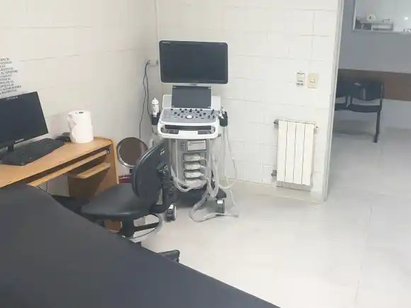 El Hospital Masvernat renovó el servicio de Diagnóstico por Imágenes