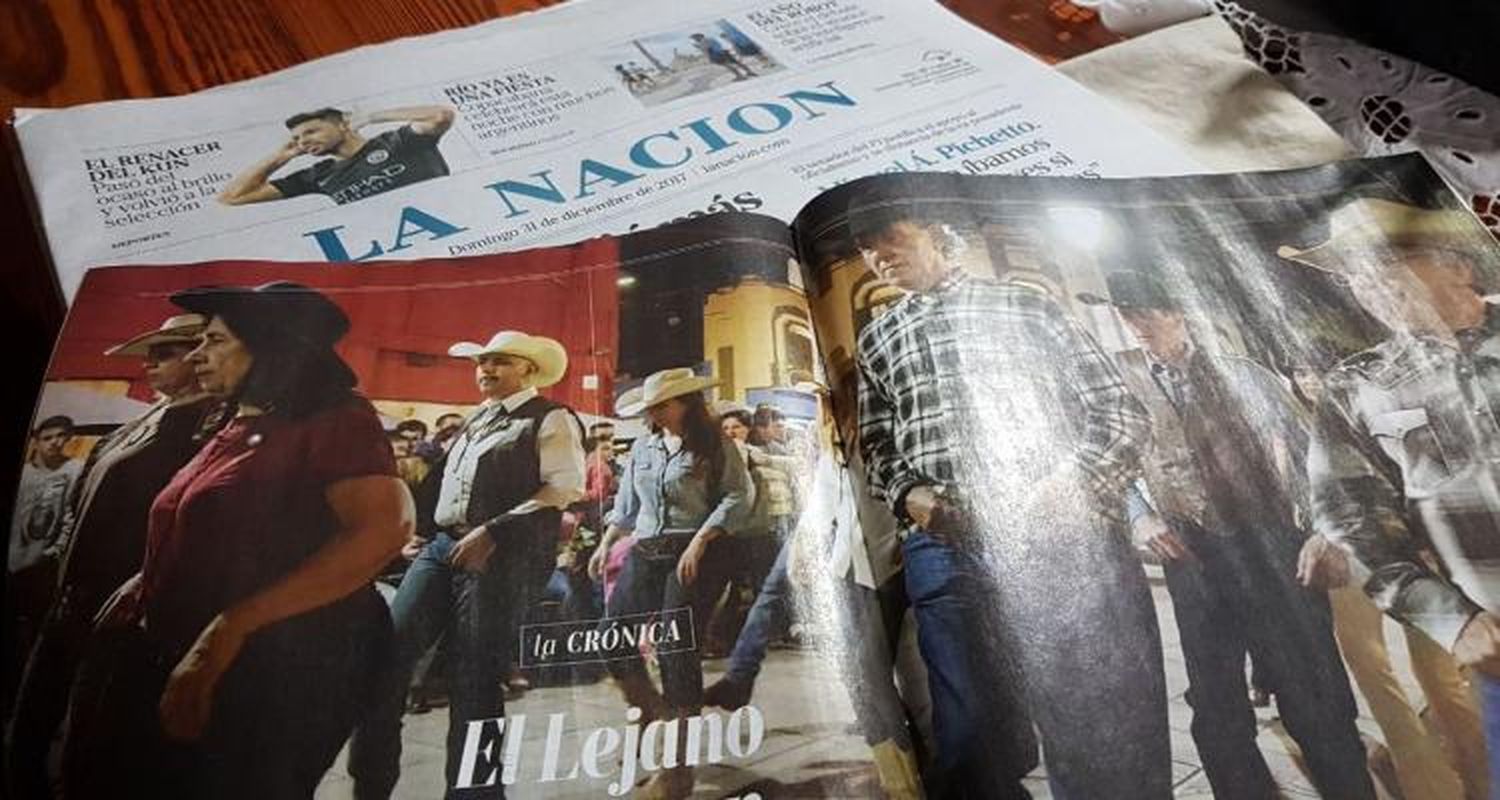 Country Music  en La Nación