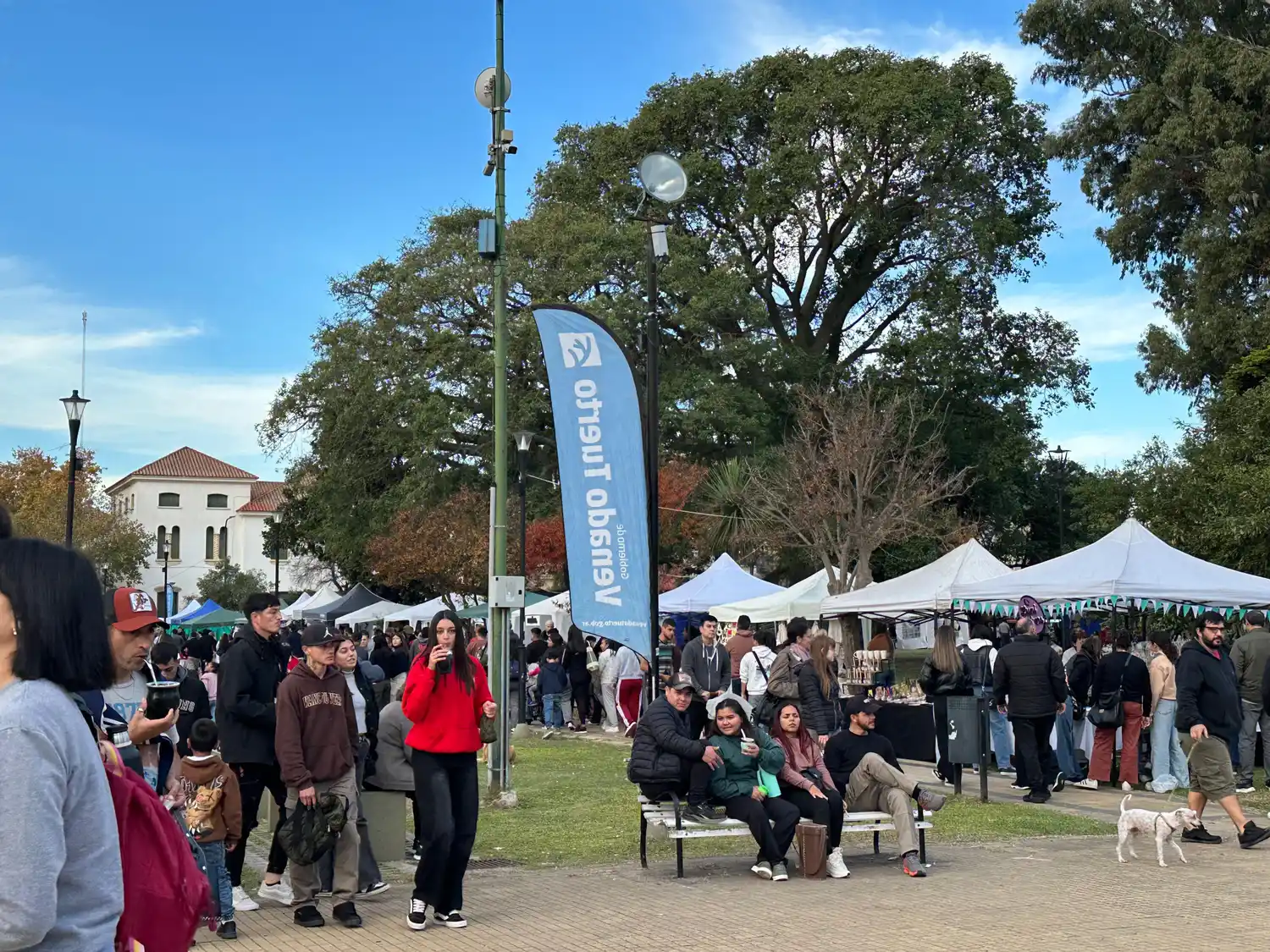 Una nueva edición del Paseo de la Ciudad.