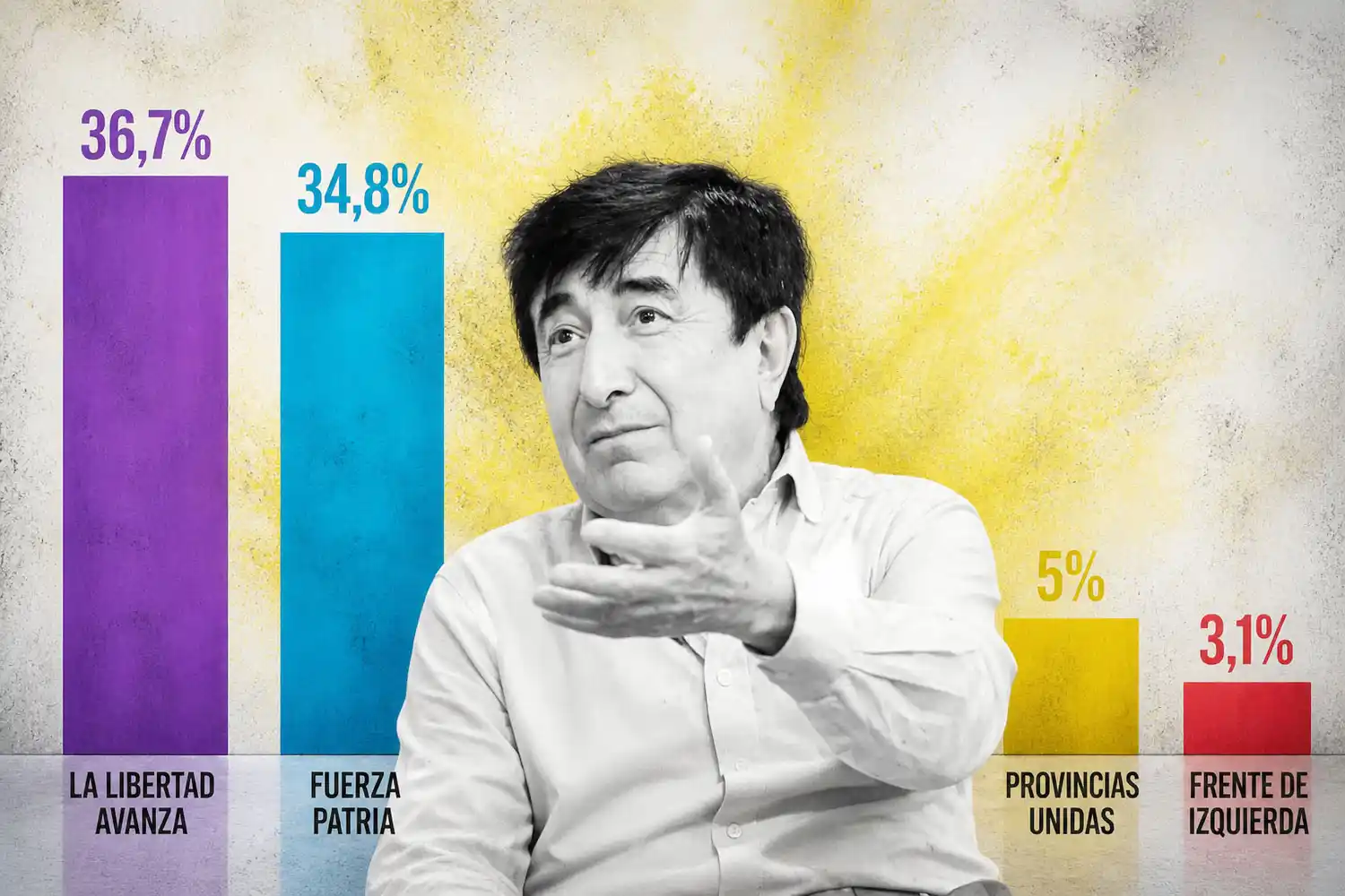 Durán Barba advierte sobre una “democracia en tensión” por el clima de agresividad y el impacto de las redes