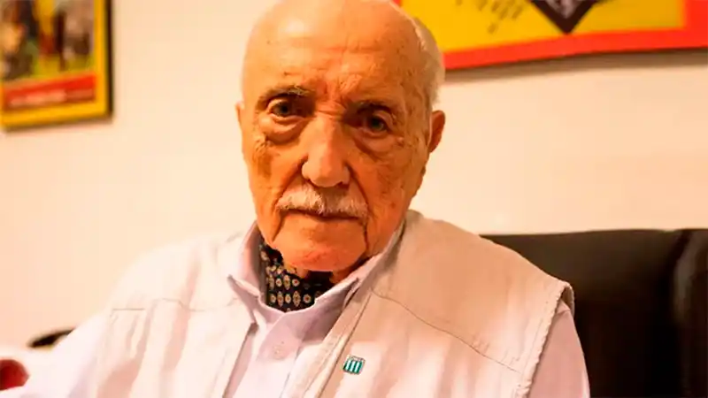 Murió José Martínez Suárez, el hermano de Mirtha Legrand