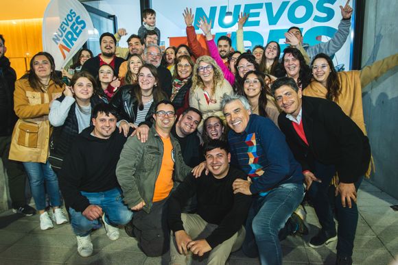 Avila esperaba un “mejor resultado” y reconoció “la muy buena elección” del peronismo