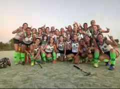 EL HOCKEY DEL SINDICATO DE LA CARNE GRITO CAMPEÓN EN 3 DE SUS CATEGORÍAS