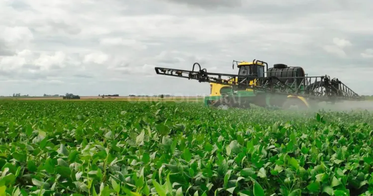 Son protagonistas unos 20 productores agropecuarios del periurbano de Sastre, ciudad cabecera del departamento San Martín.