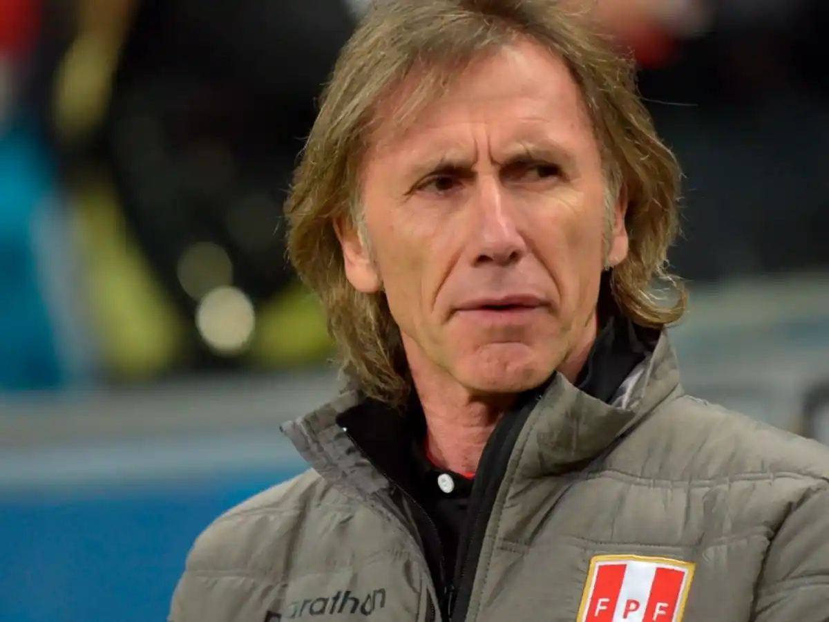 Ricardo Gareca, el primer descartado en Boca: "Perú es una prioridad para mí"