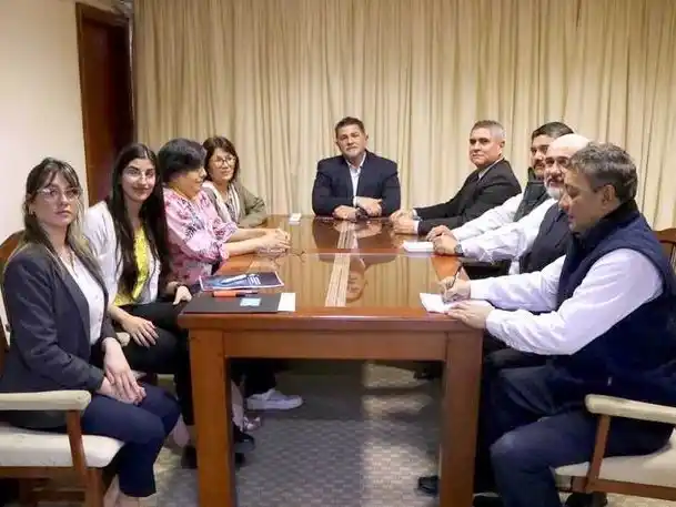 El Poder Judicial se prepara para llevar adelante 
el Encuentro de Áreas de Tecnologías del NEA