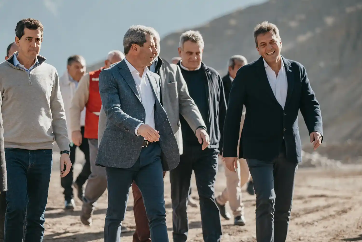 Massa: “Voy a ser el presidente que derrote la inflación”