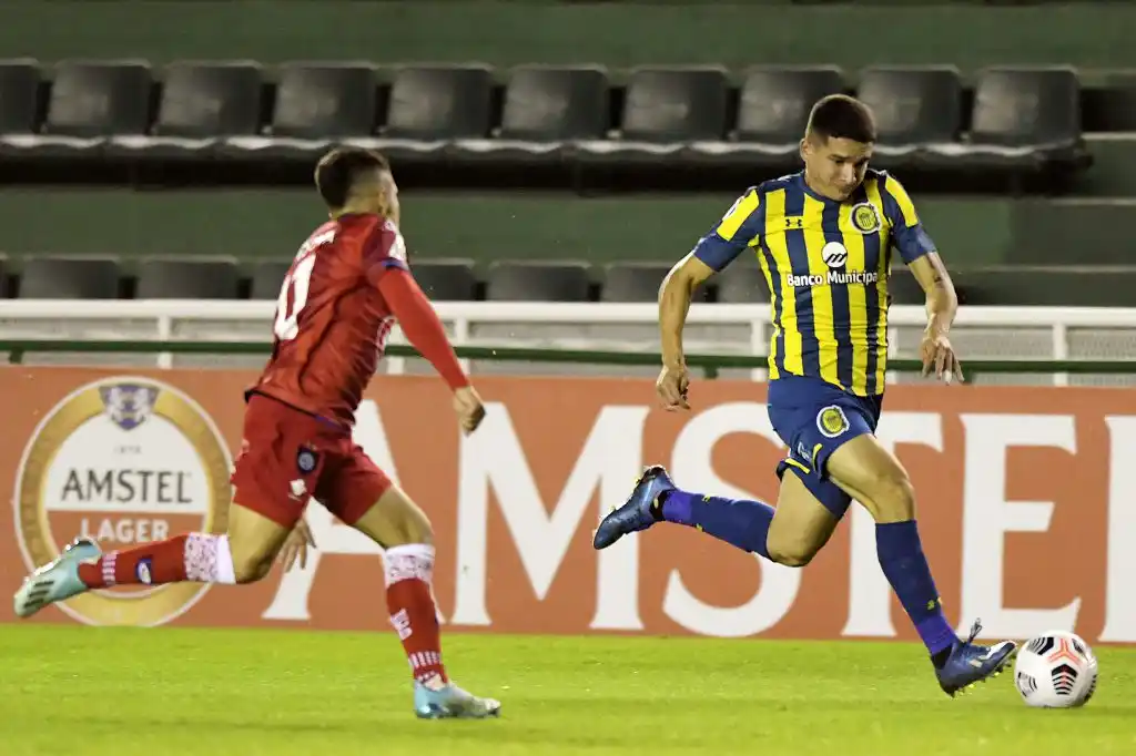 Central hizo cinco y se acercó a otra instancia