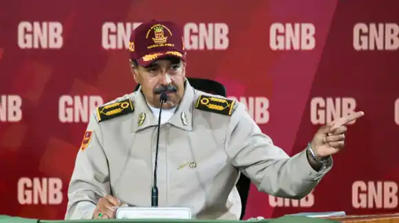 Maduro acusó a TikTok e Instagram de fomentar el odio y colaborar con el fascismo