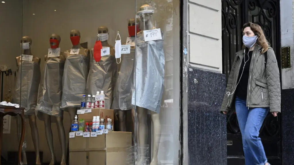 La inflación de mayo fue de 1,5%: La interanual bajó a 43,4% y el acumulado del año es 11,1%