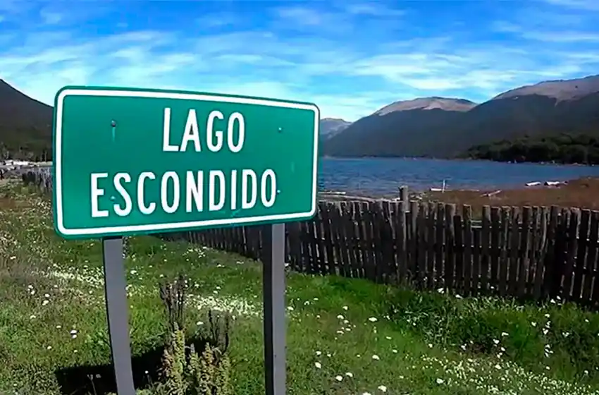 Allanaron la estancia en Lago Escondido del magnate británico Joe Lewis