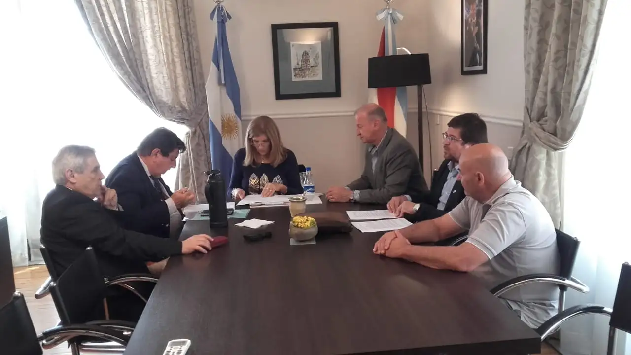 Condonación de deuda a complejos termales