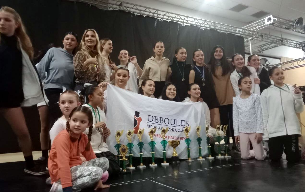 Deboules Ballet
