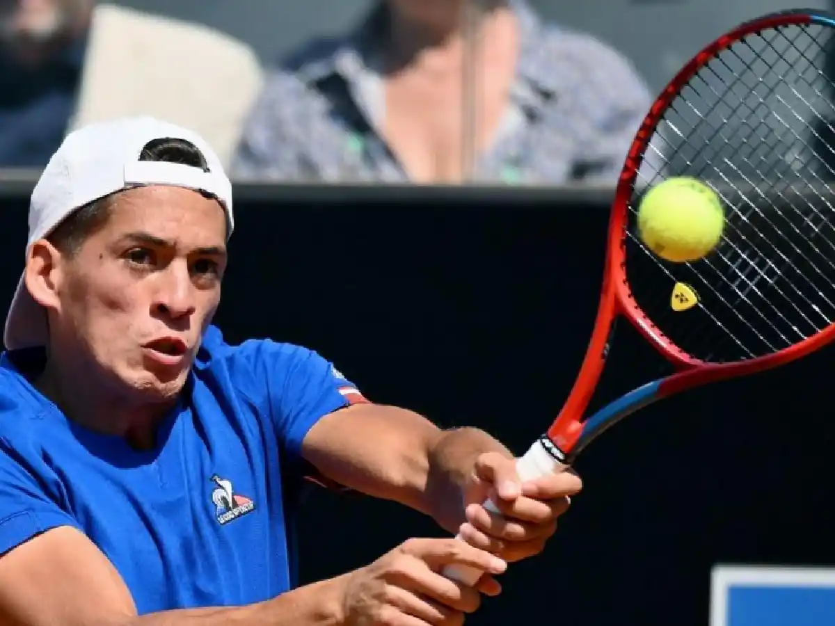 Báez quedó eliminado en Washington