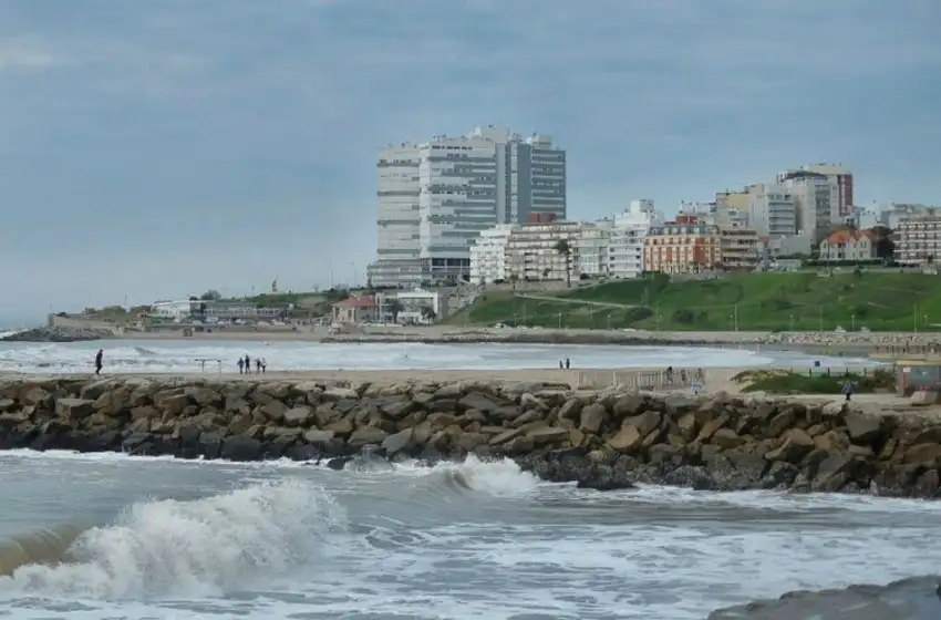 El domingo arranca agradable, pero llegaría la lluvia
