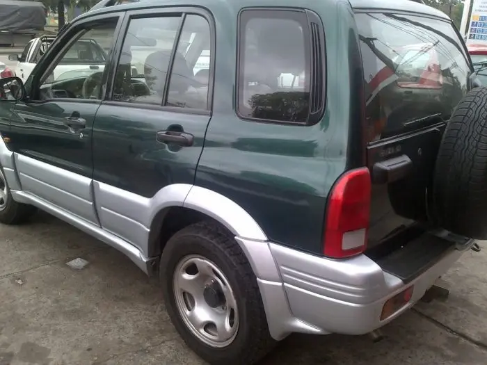 Sustraen una camioneta  en la Villa Díaz Vélez