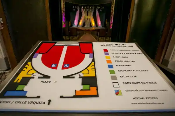 Un Teatro para todos